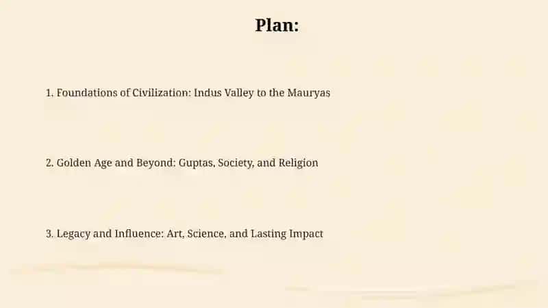 Ancient India 2