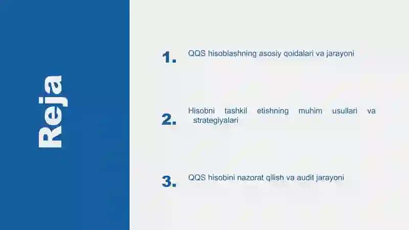 QQS hisoblash 2