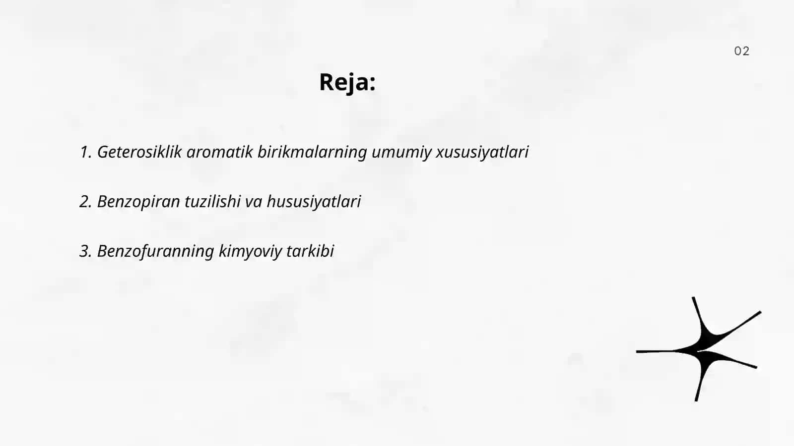 Geterosiklik aromatik birikmalar 2