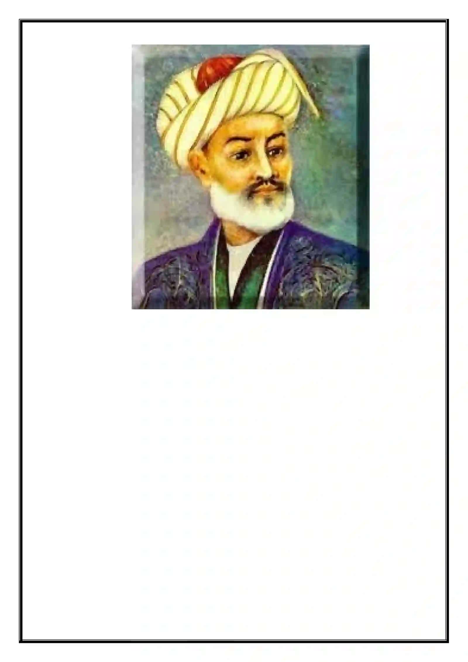 Alisher Navoiy pedagogik qarashlari 2