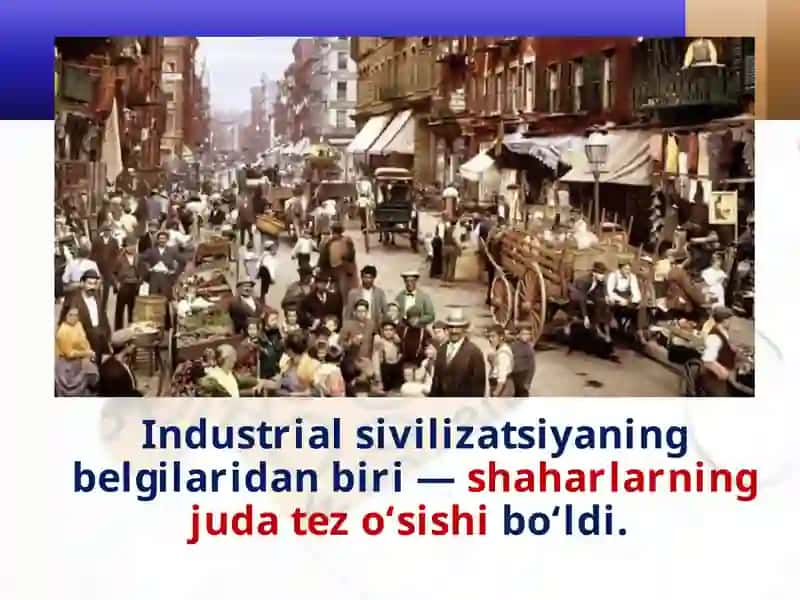Industrial sivilizatsiya 2