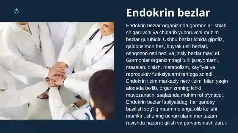 Endokrin a’zolar 2
