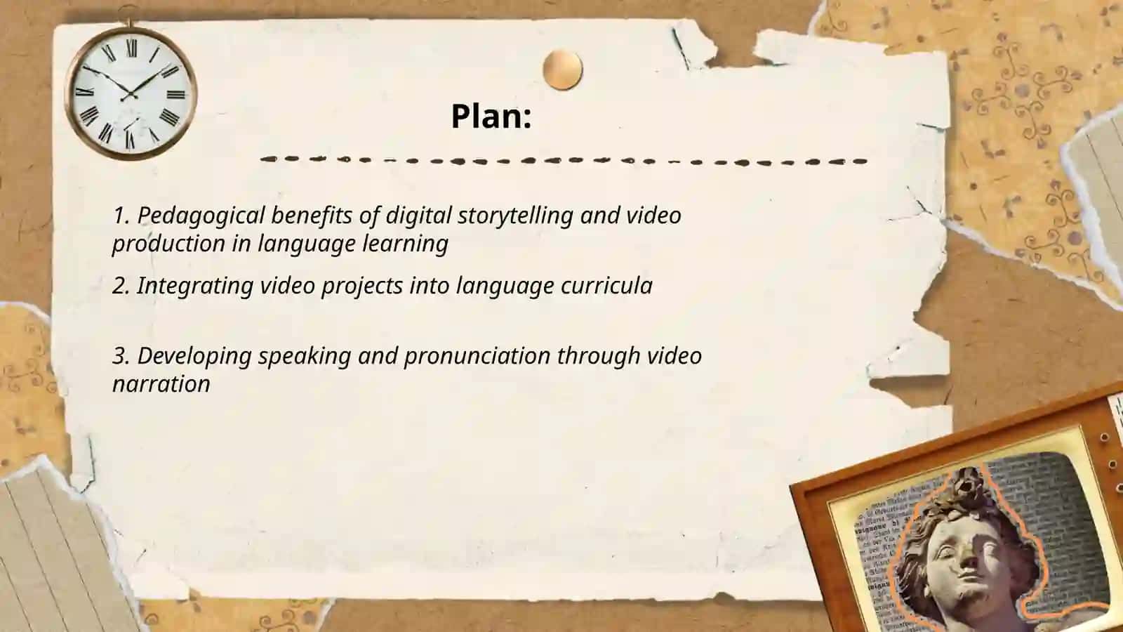 Digital storytelling and vedio production in language education 2