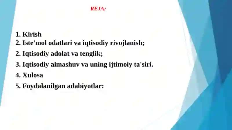 JAMIYATNING IQTISODIY NEGIZLARI 2