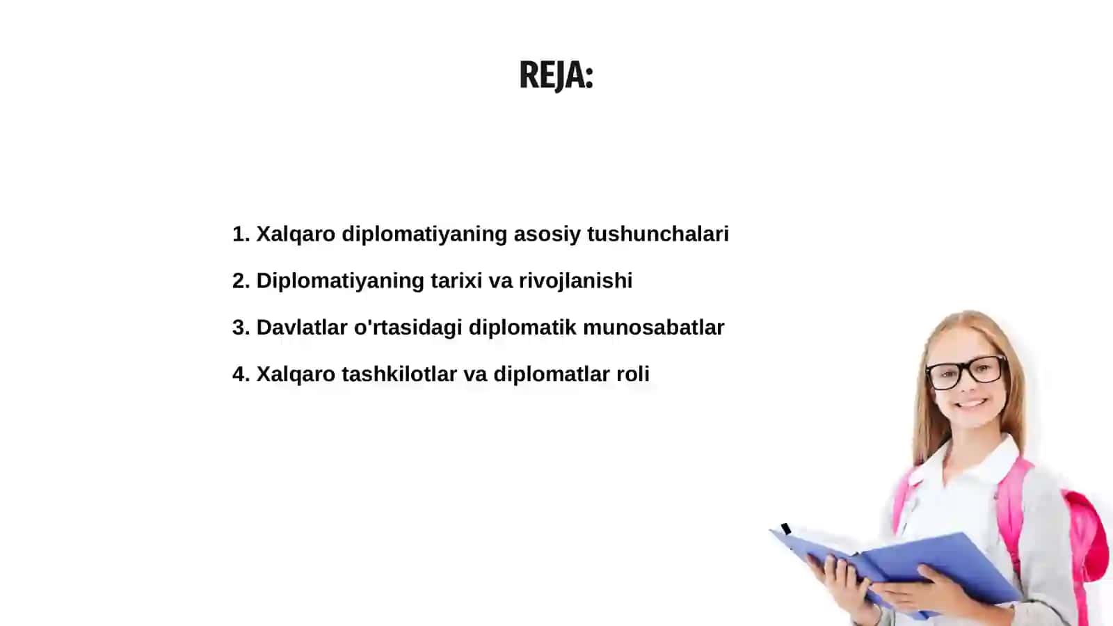 Xalqaro munosabatlardagi diplomatiya 2