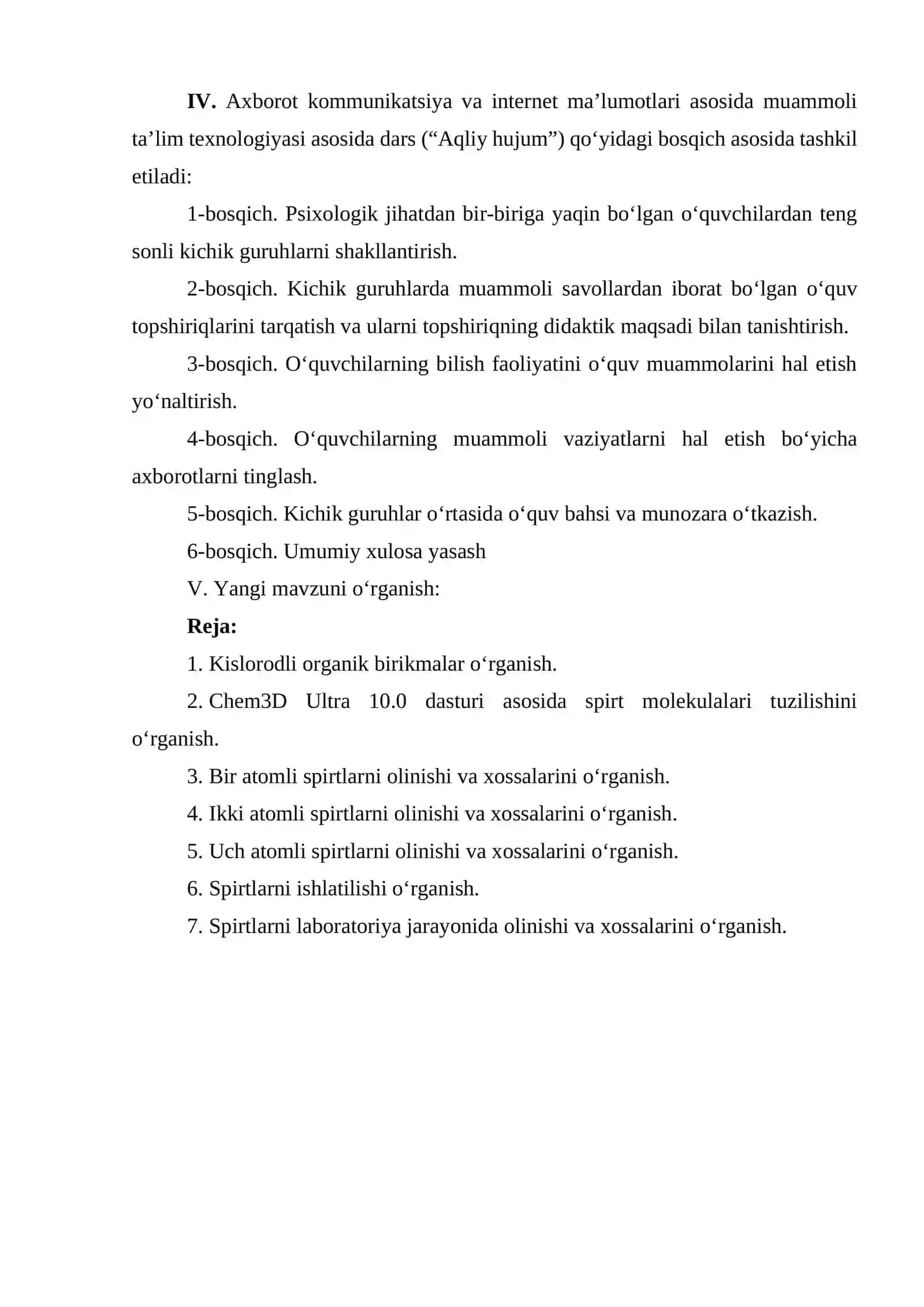 Kislorodli Organik Birikmalar 2