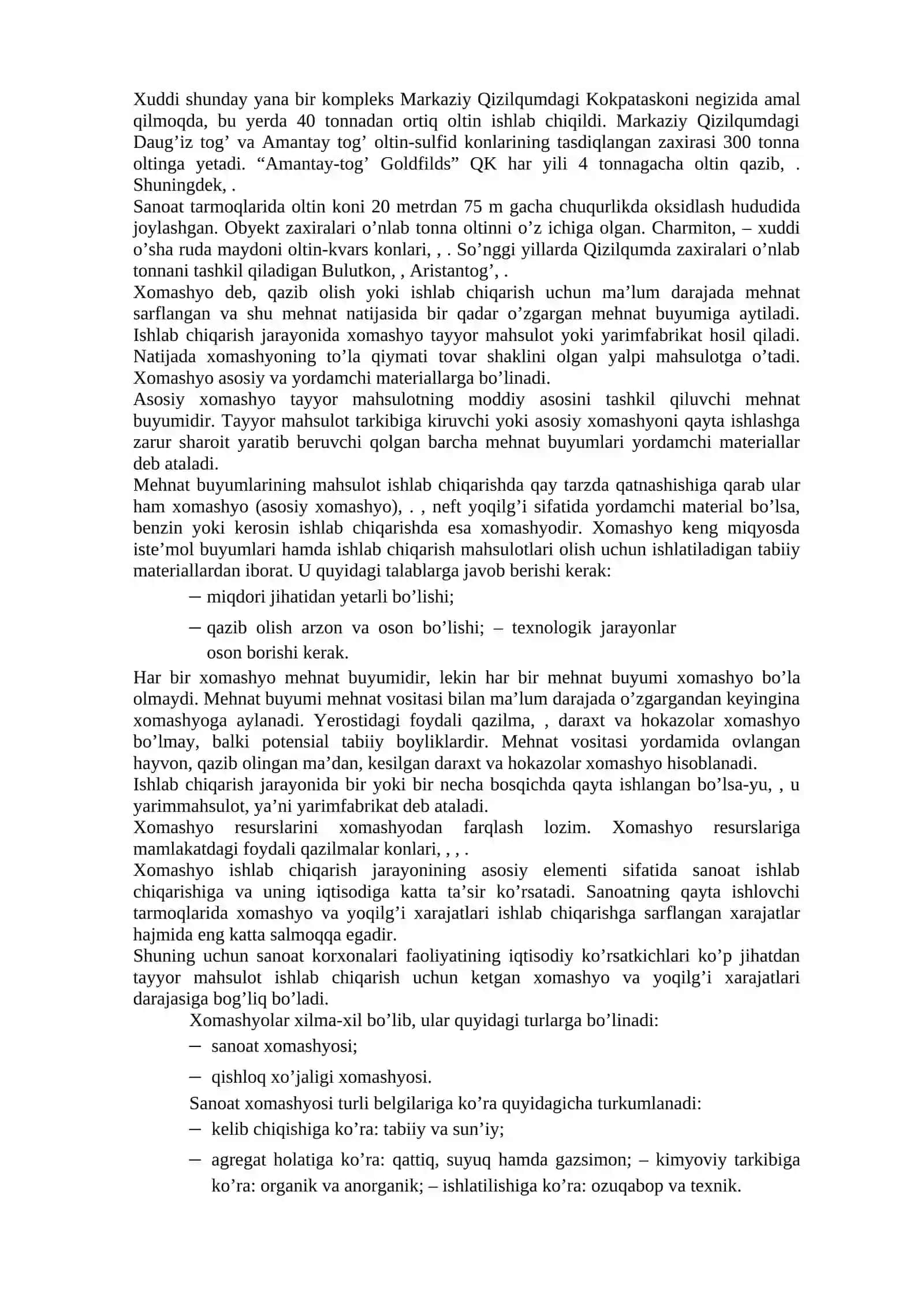 Resurslarni taqsimlash: vaqt davomiyligi va qazibolish narxi 2