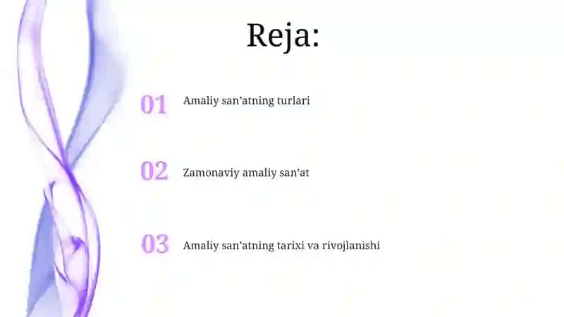 Applikatsiya san'ati 2