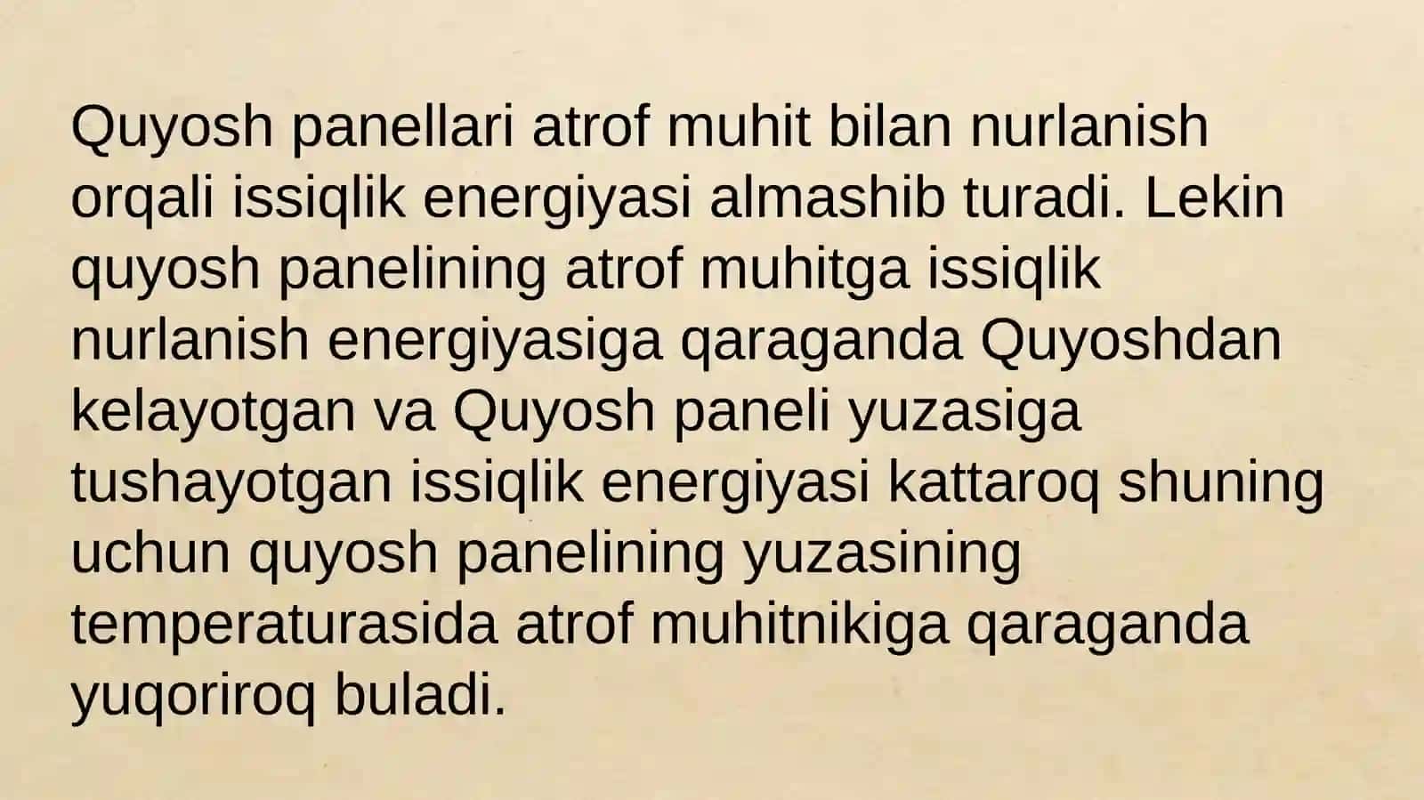 Quyosh  panellari  uchun  kremniy  birikmalari 2