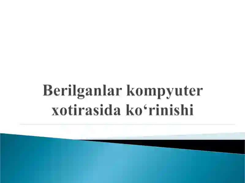 Xotira 2