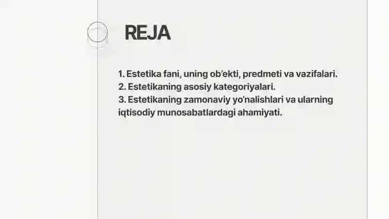 ESTETIKA 2