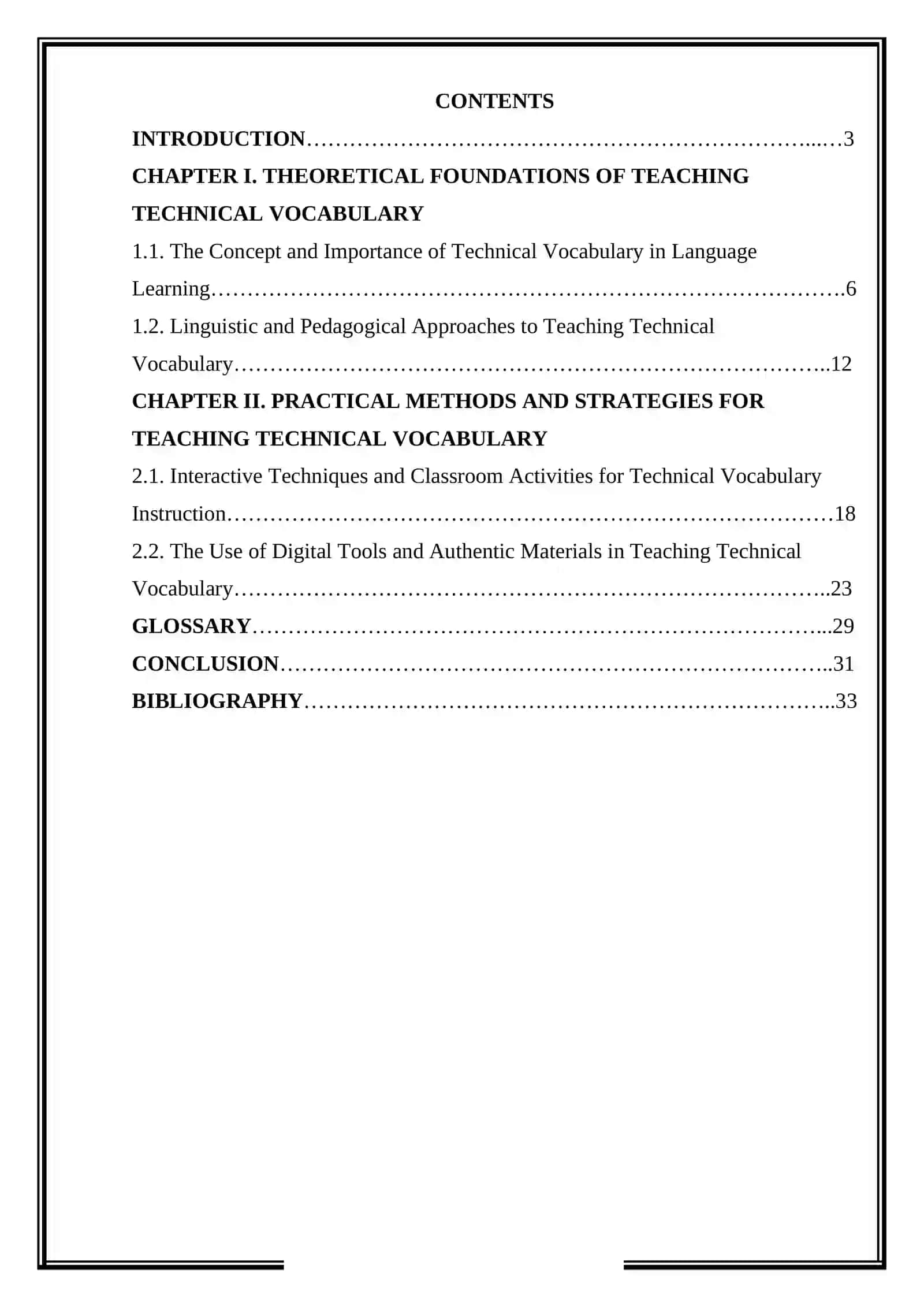 Teaching technical vocabulary 2