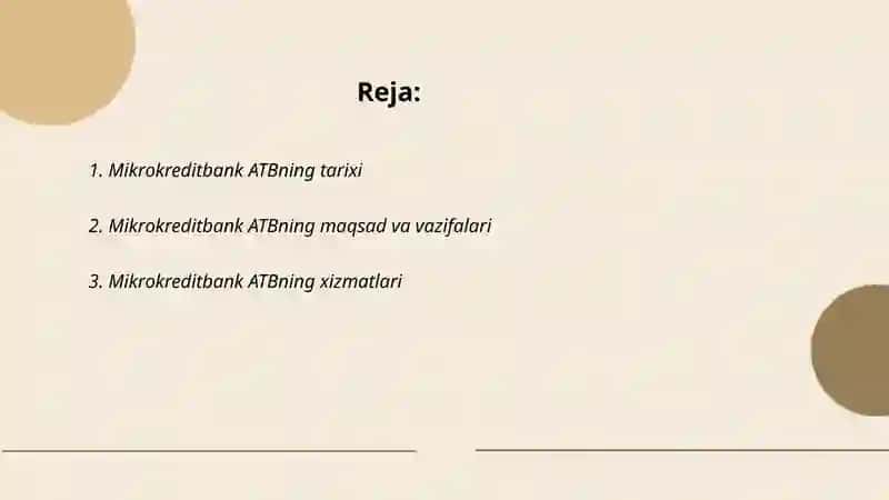 Mikrokreditbank ATB 2