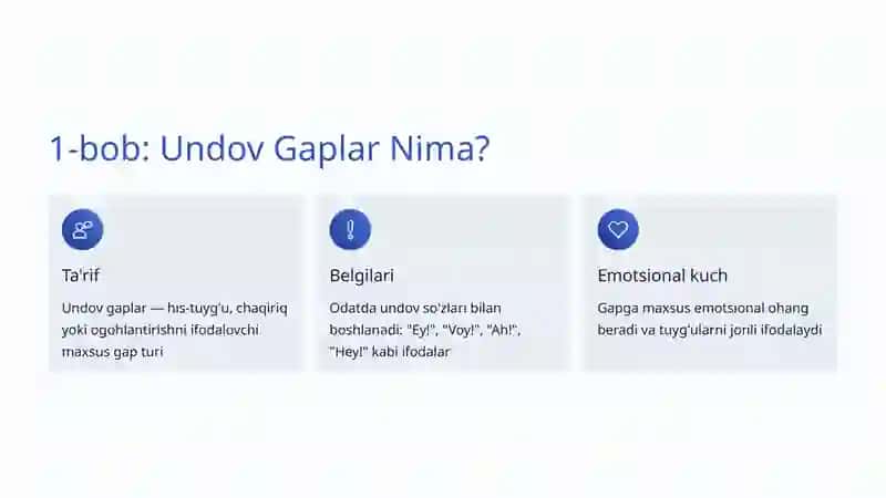 Undov Gaplar 2