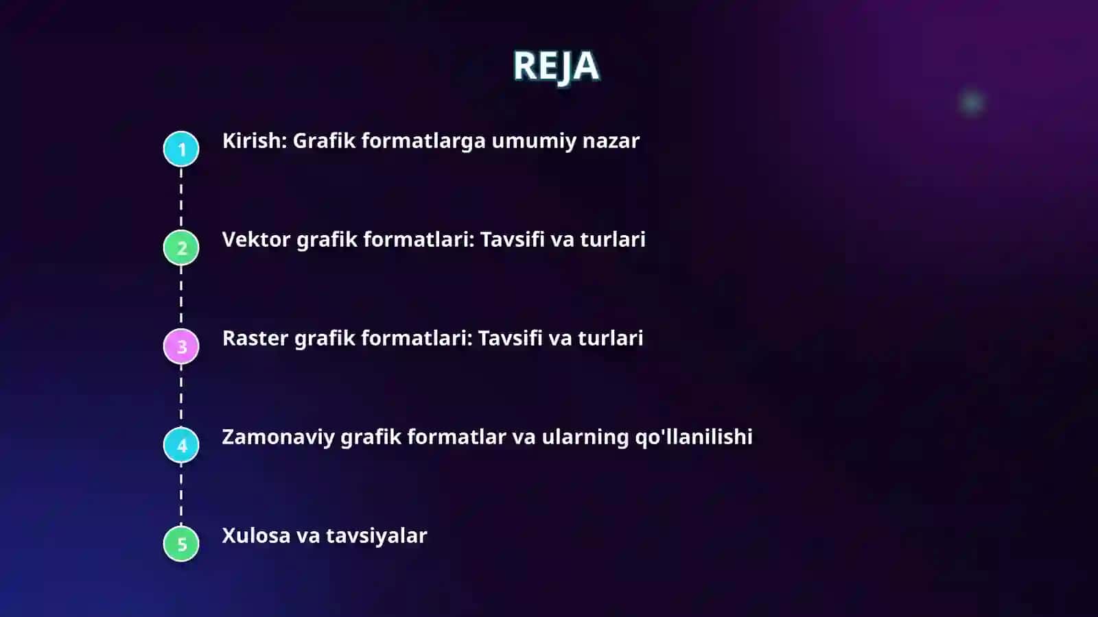 Grafik format turlari 2