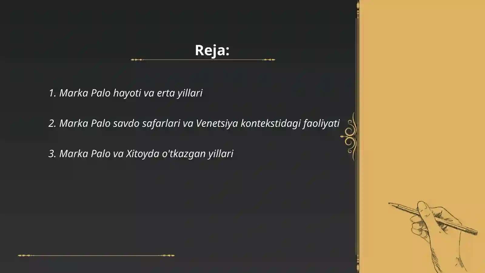 Marka Palo 2