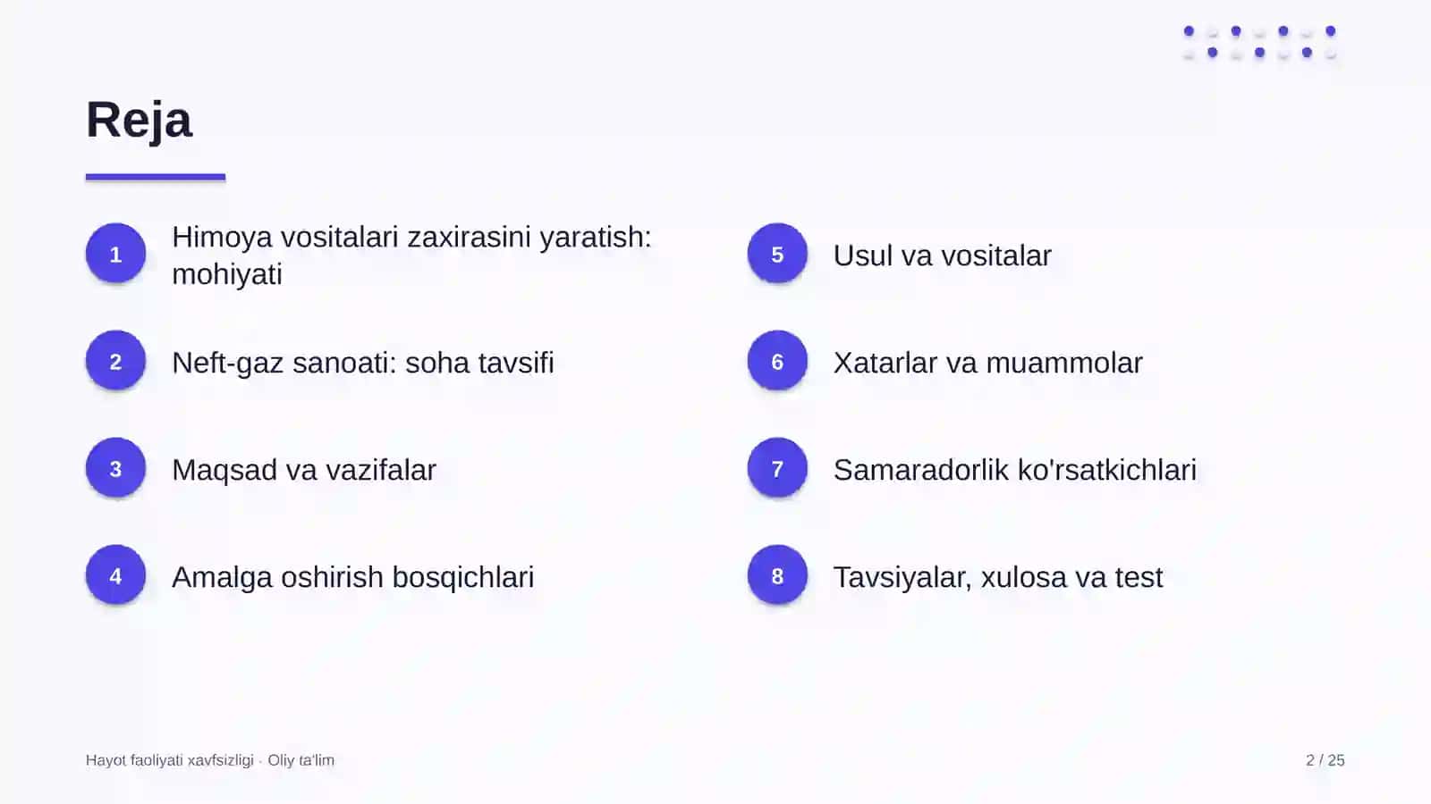 neft gaz sanoatida himoya vositalari zaxirasini yaratish 3301 2