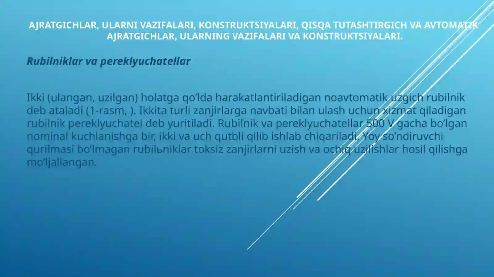 Ajrаtkichlаr 2