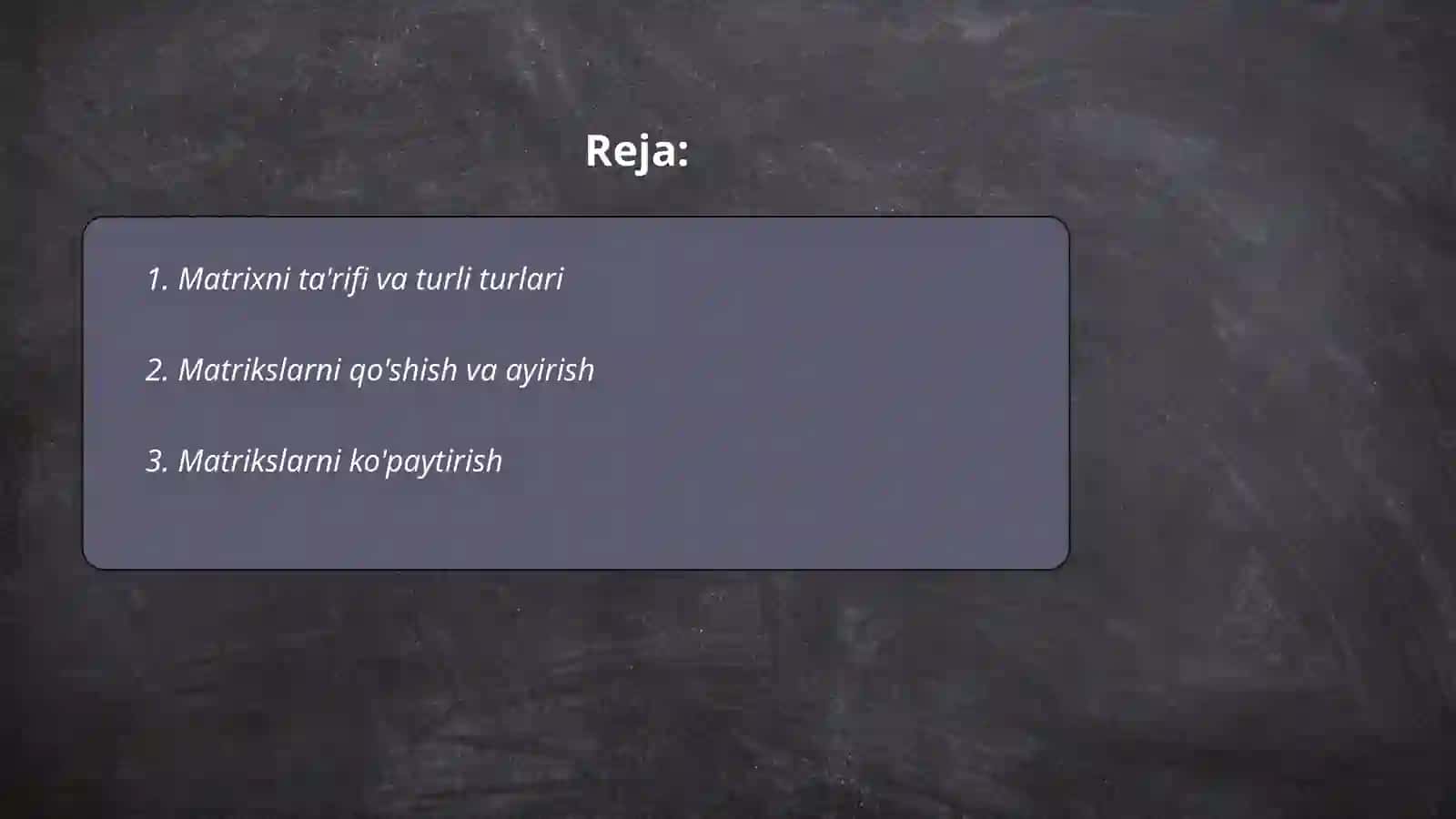 Matritsa 2