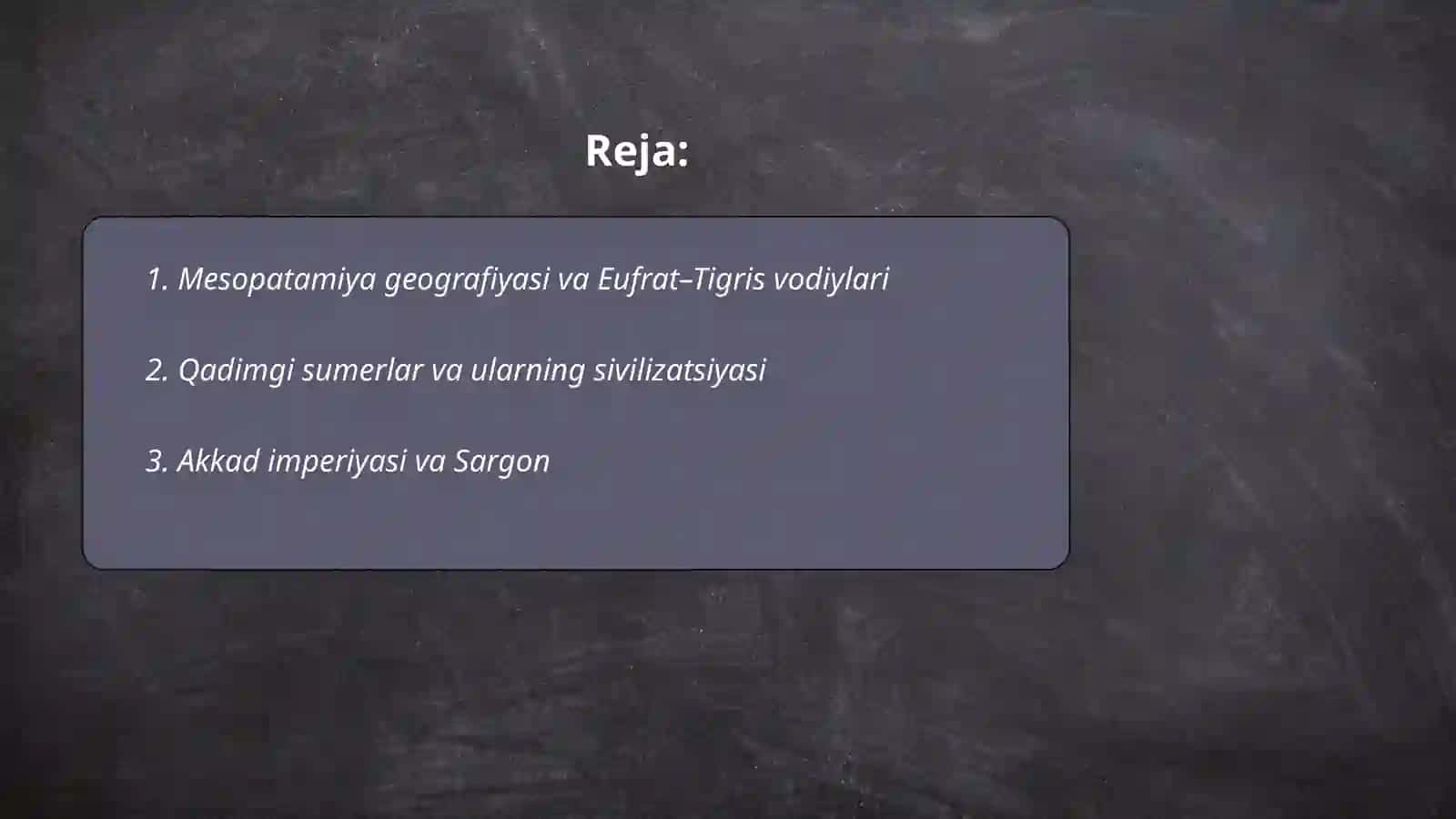 Mesopatamiya 2