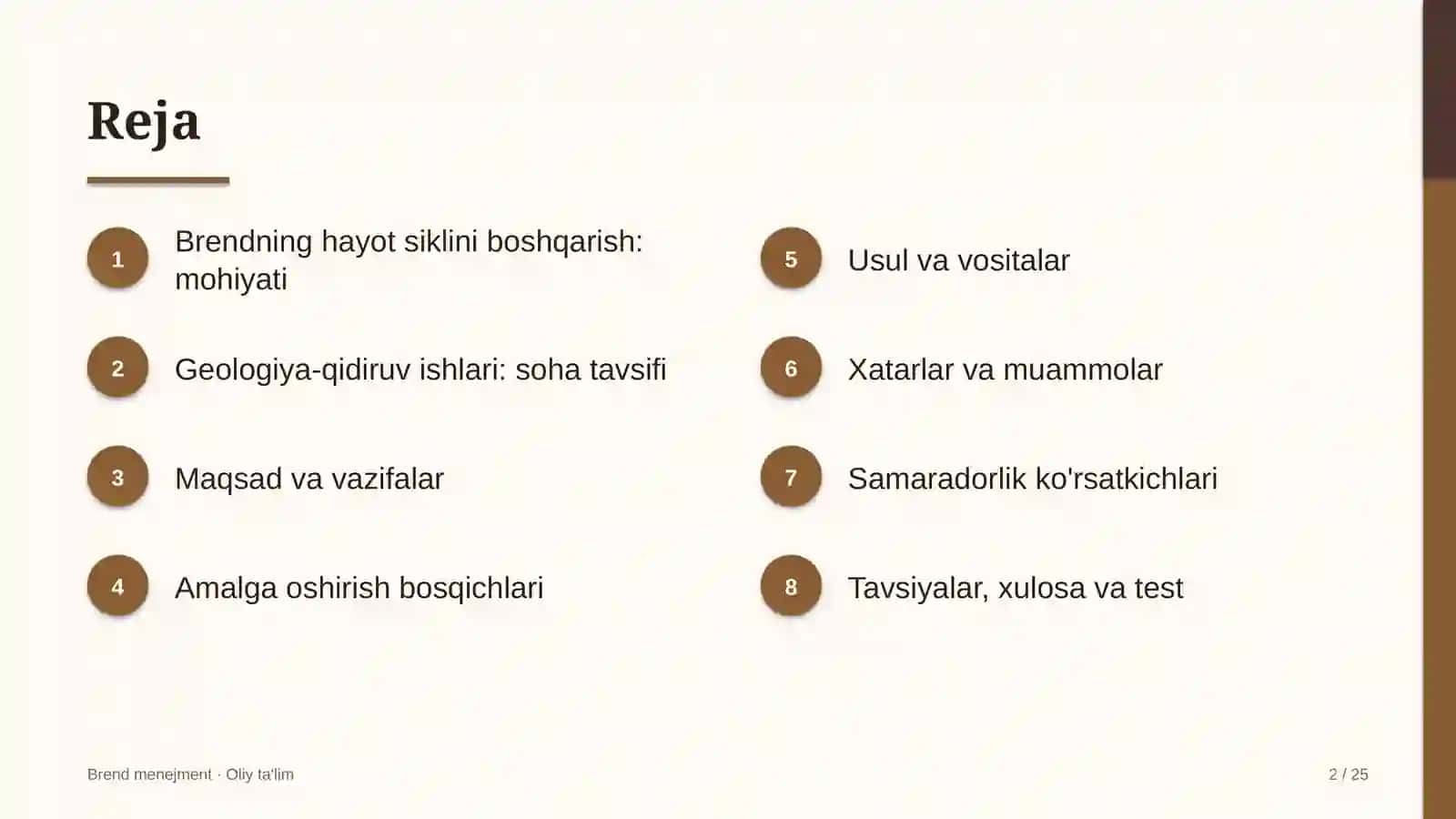 geologiya qidiruv ishlarida brendning hayot siklini boshqarish 7740 2
