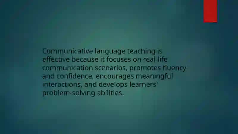 Community Language Teaching and Learning 2