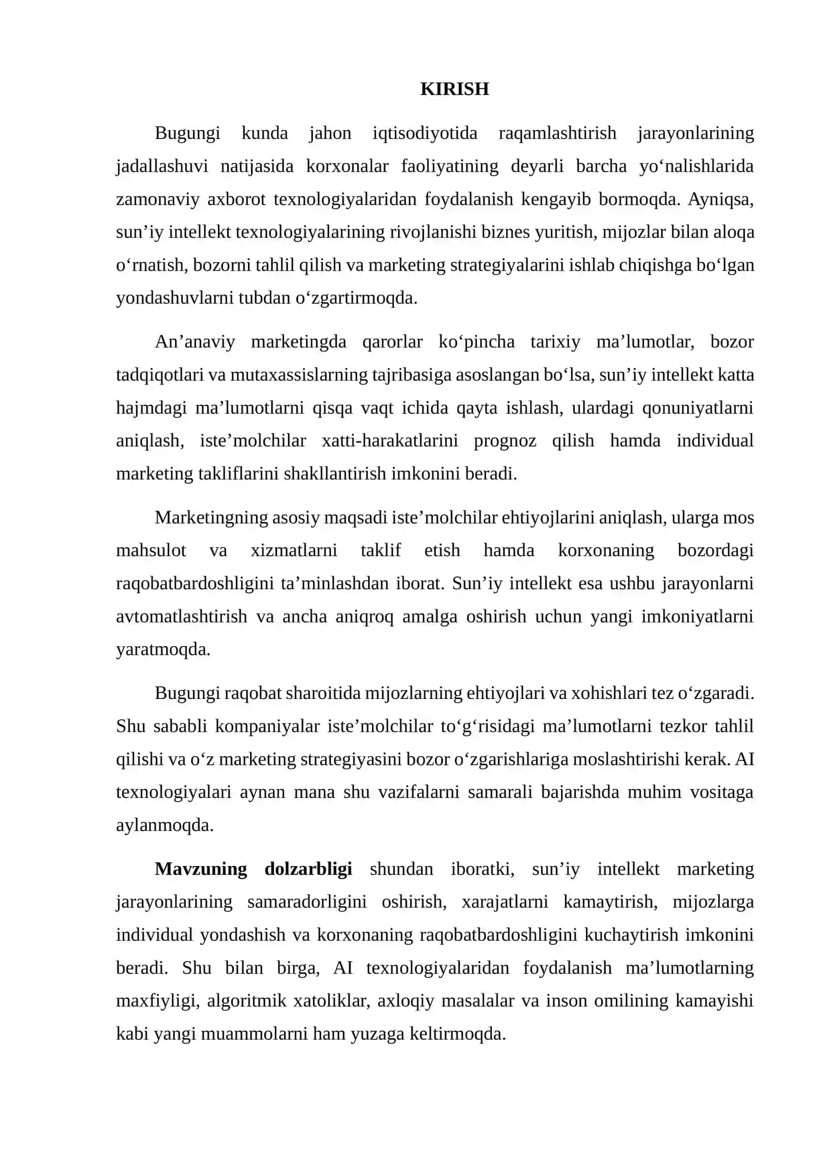 SUN’IY INTELLEKT VA MARKETING STRATEGIYASI 2