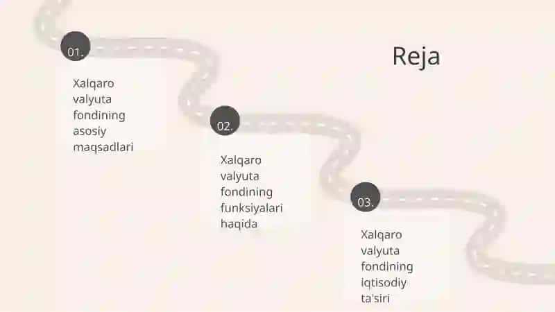 Xalqaro valyuta fondi uning maqsadi va fuksiyalari 2