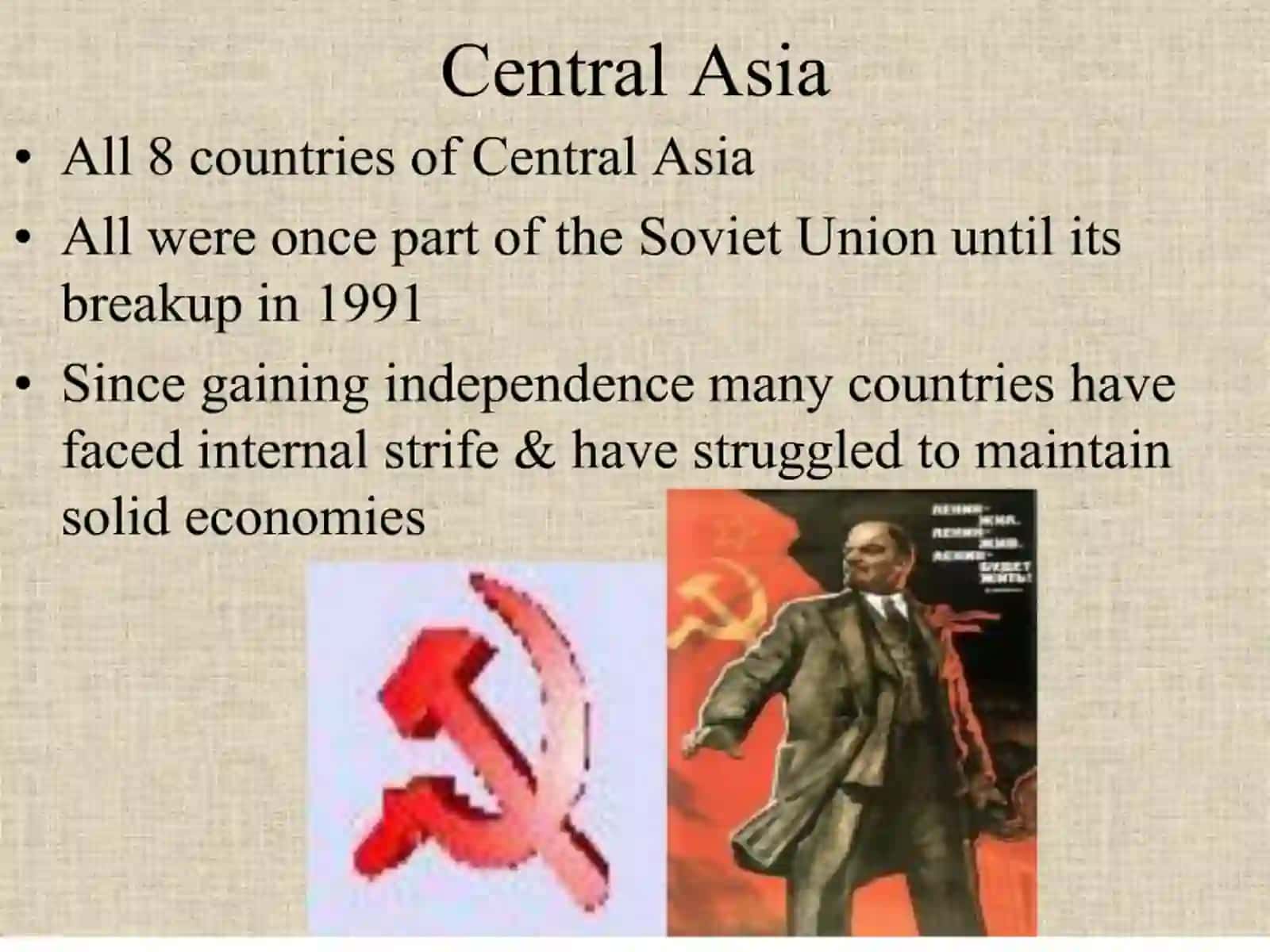 Ancient Central Asia 2
