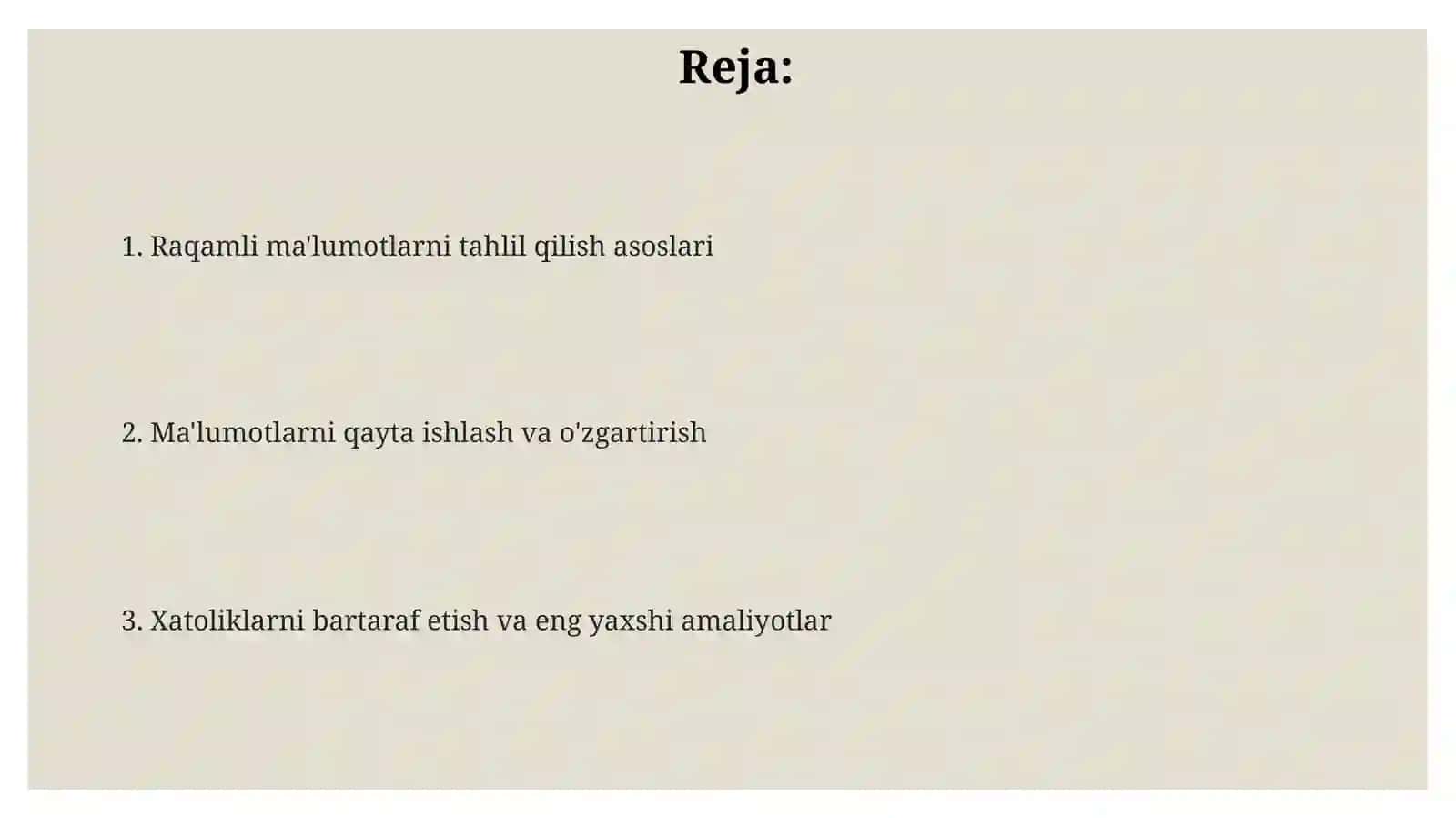 Raqmlimalumotlarbilanishlash 2
