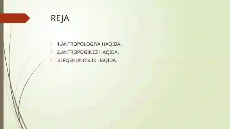 FALSAFIY ANTROPOLOGIYA 2