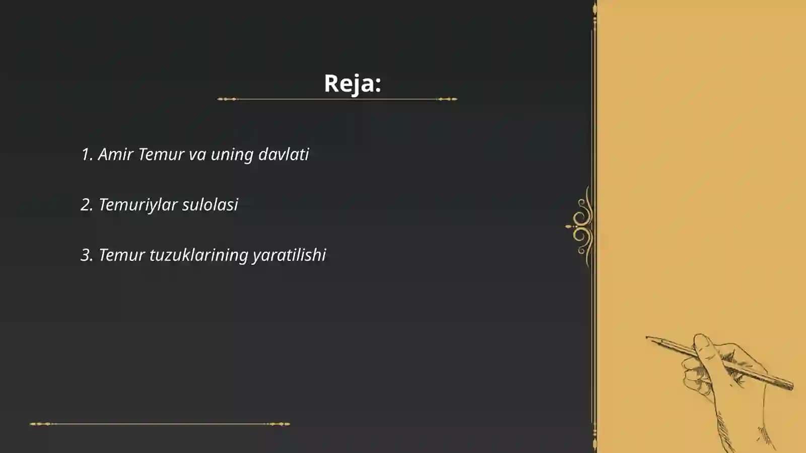 Temur tuzuklari 2