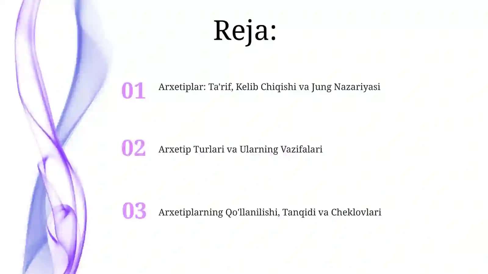 Arxetiplar: Ta'rif, Kelib Chiqishi va Jung Nazariyasi 2