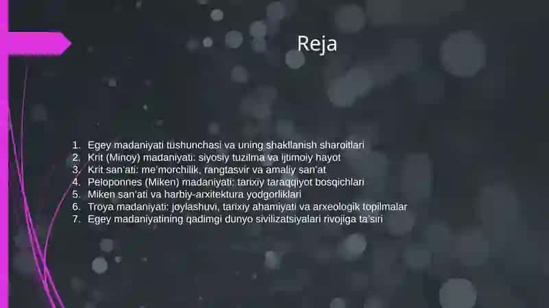 Egey madaniyati 2