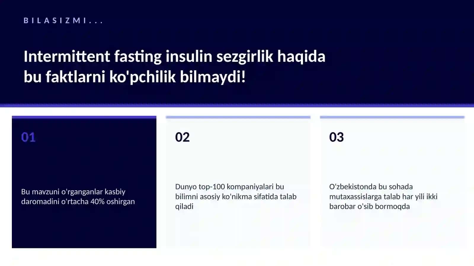 Intermittent fasting insulin sezgirlik 2