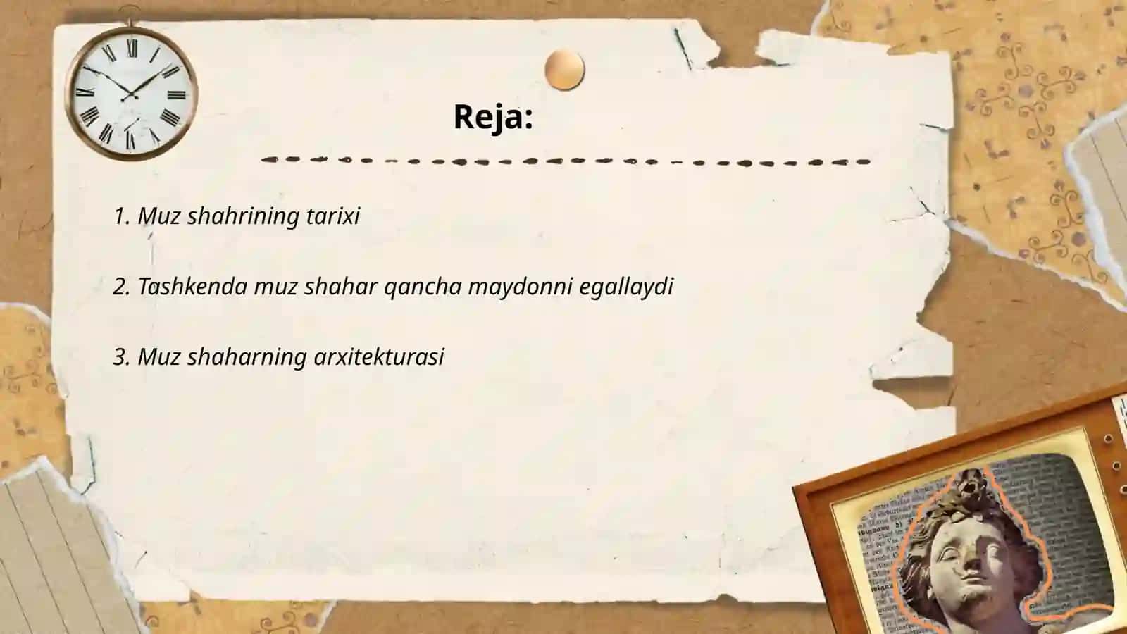 Muz shahrining tarixi 2
