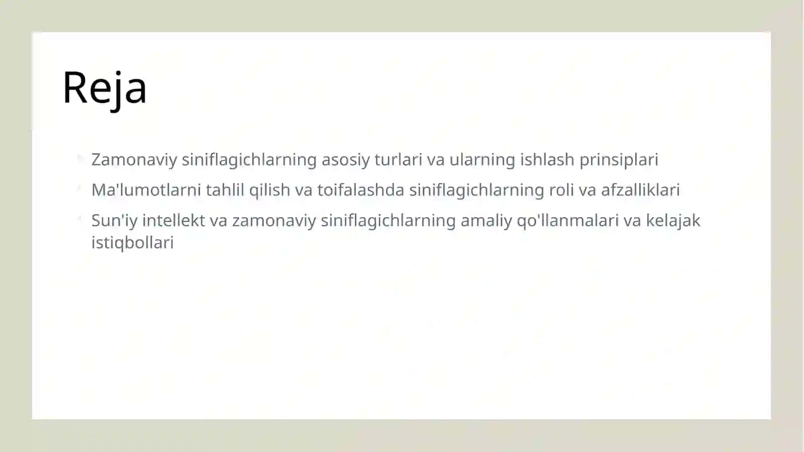 Zamonaviysiniflagichlarvaularningishlashprinsipi 2