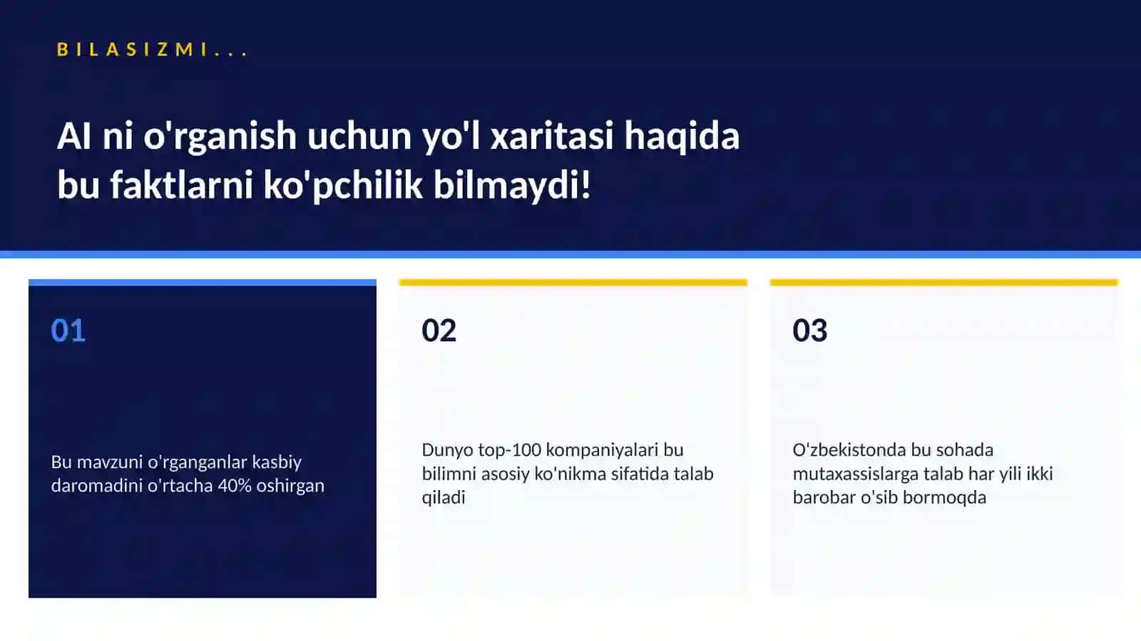 SUN'IY INTELLEKT ASOSLARI 2