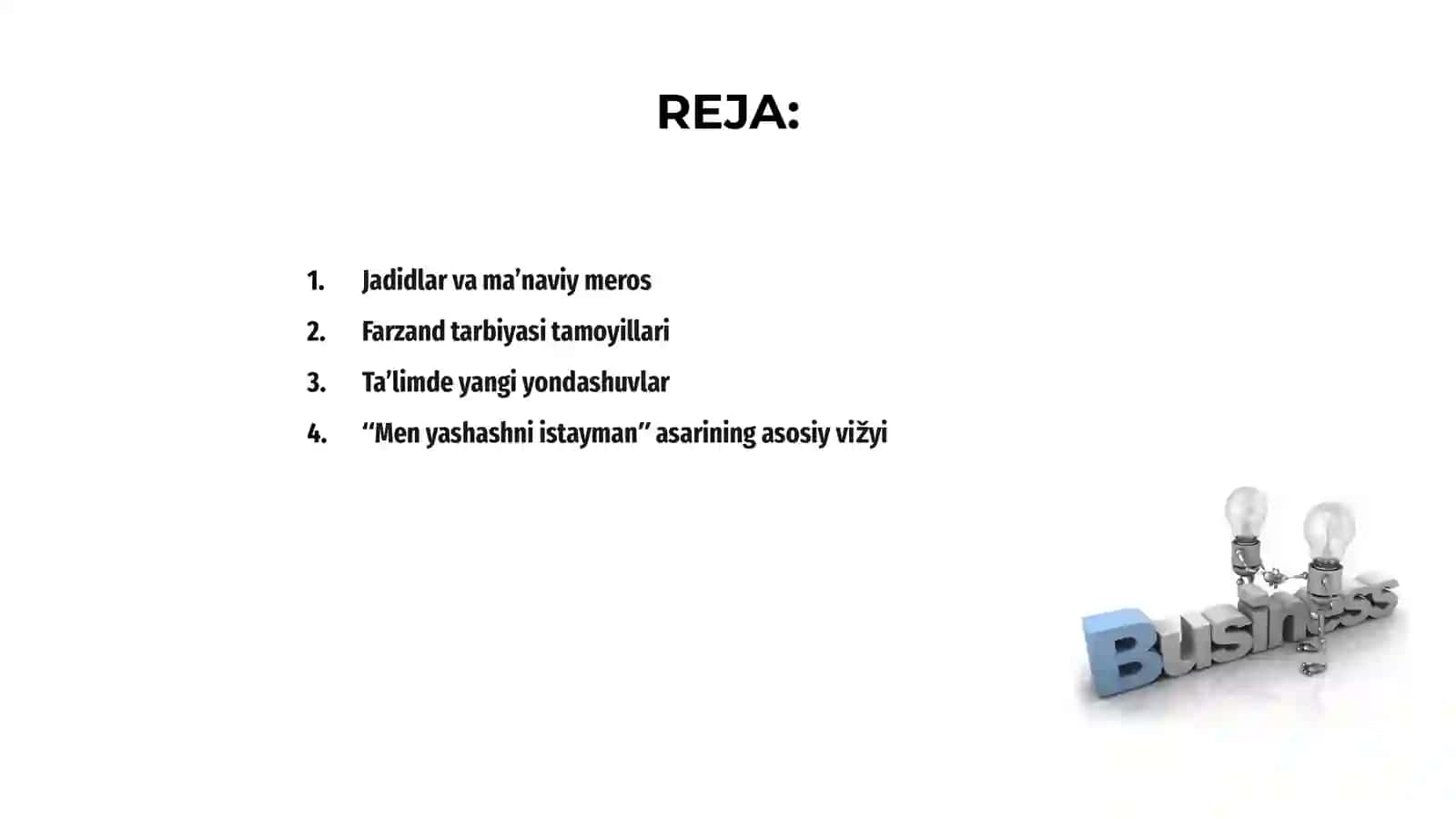Jadidlar va ma’naviy meros 2