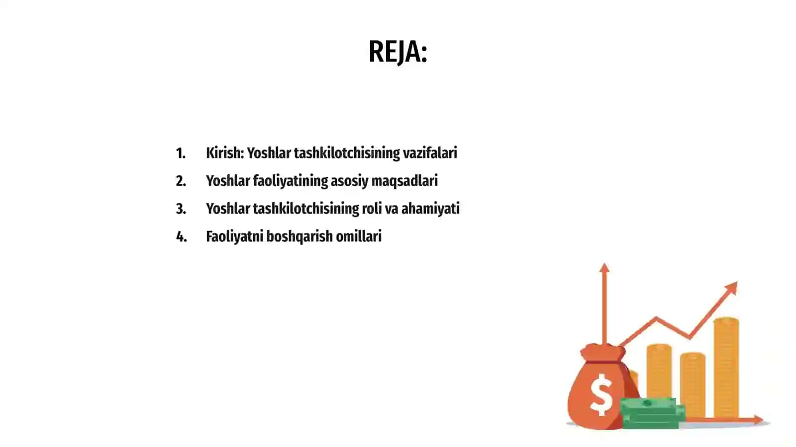 Yoshlar tashkilotchisining faoliyatini tashkil etish omillari 2