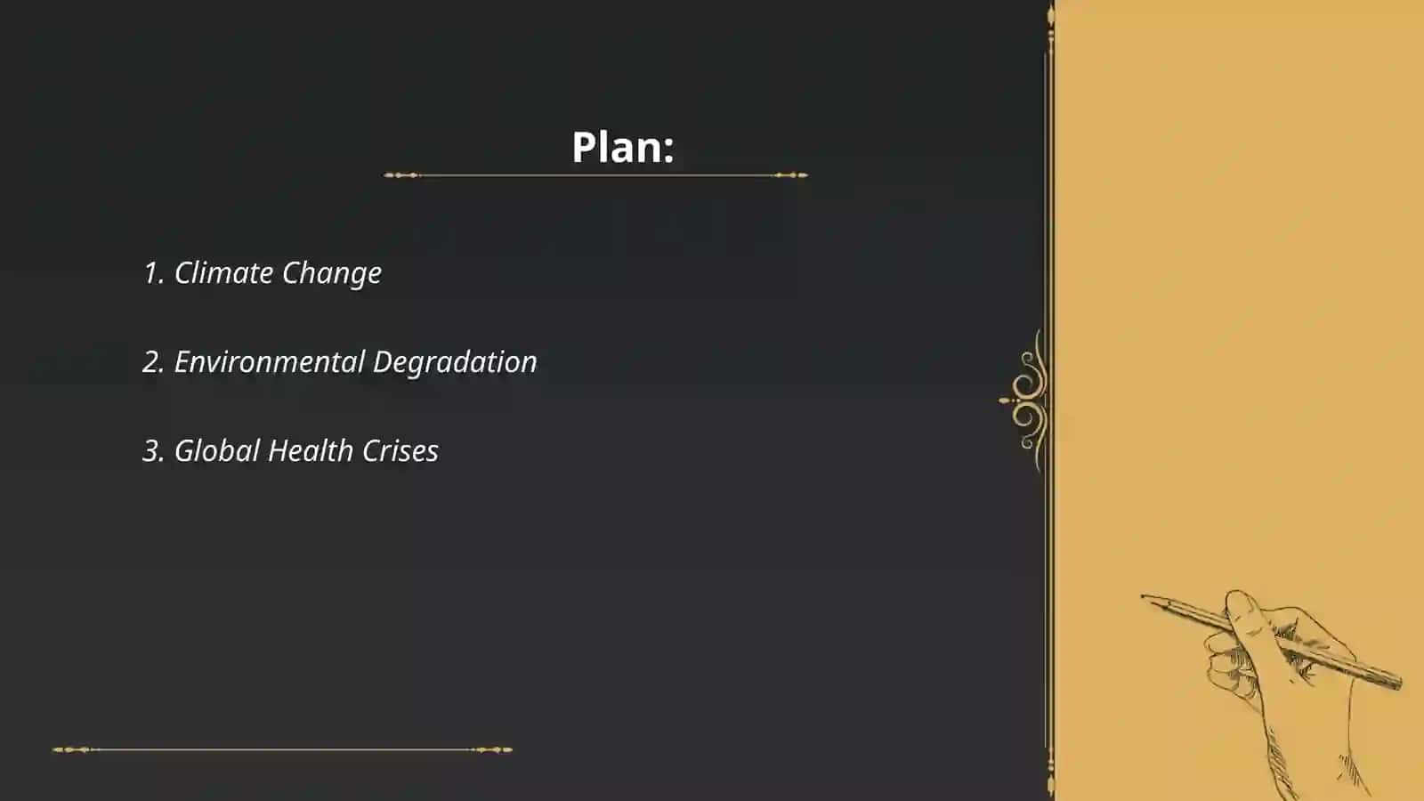 GLOBAL PROBLEMS 2