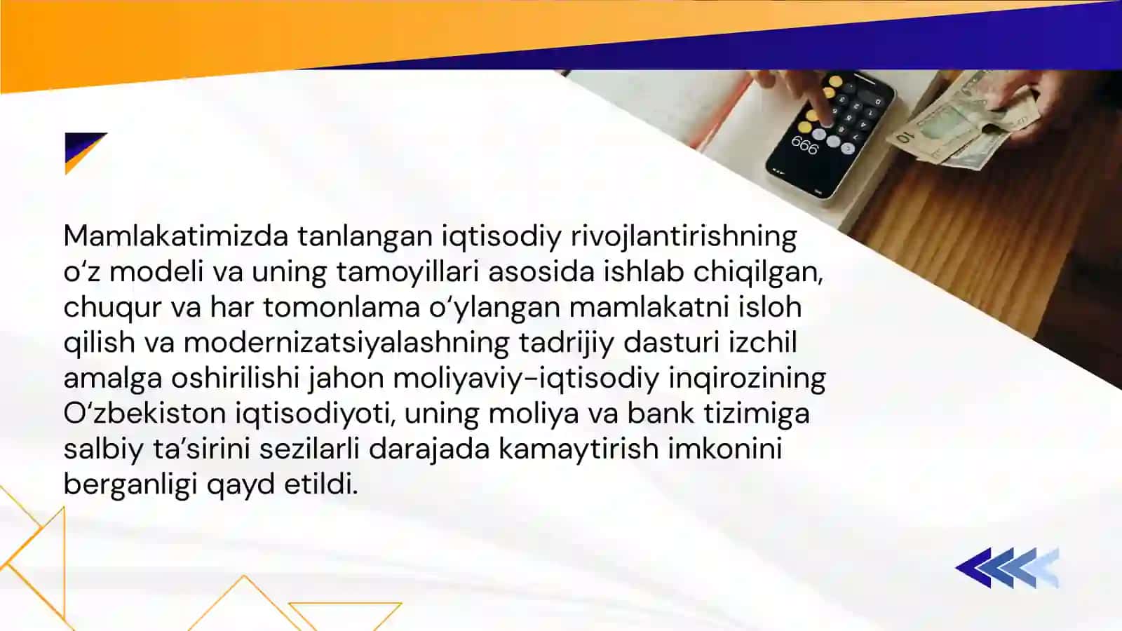 Bank tizimi va moliya bozorlari õrtasidagi boĝliqlik 2
