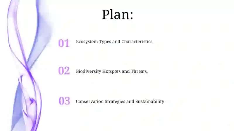Ecosystems and Biodiversity 2
