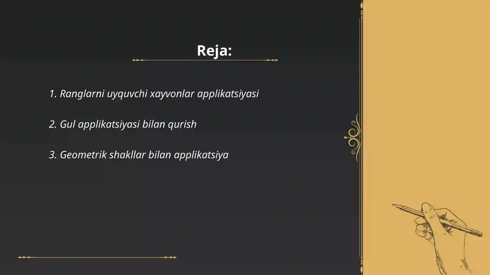 Ranglarni Uyquvchi Xayvonlar 2