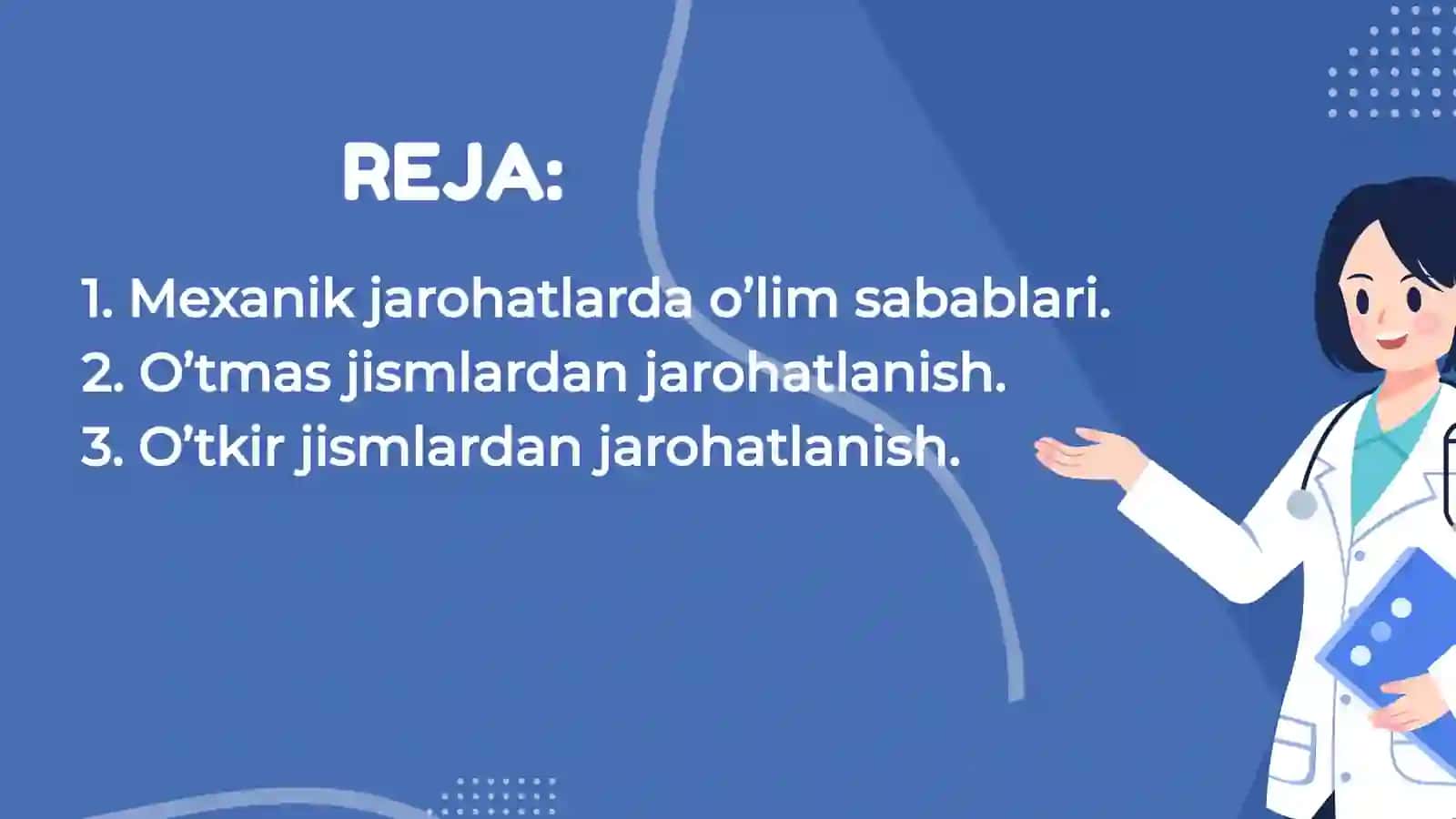 MEXANIK JAROHATLAR 2