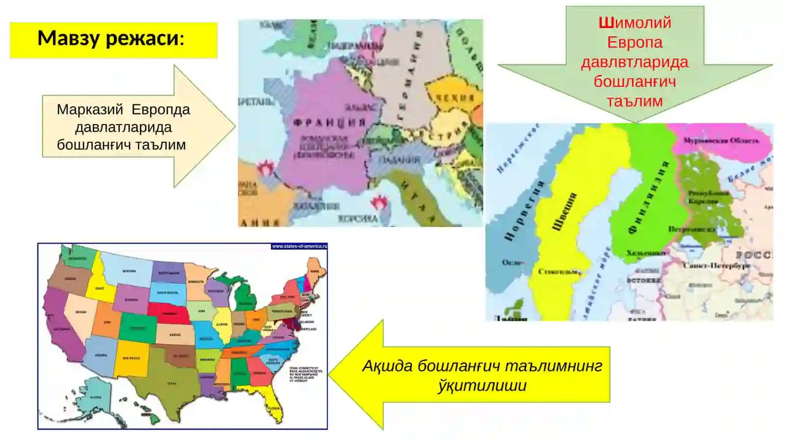 Германията таълим тизими 2