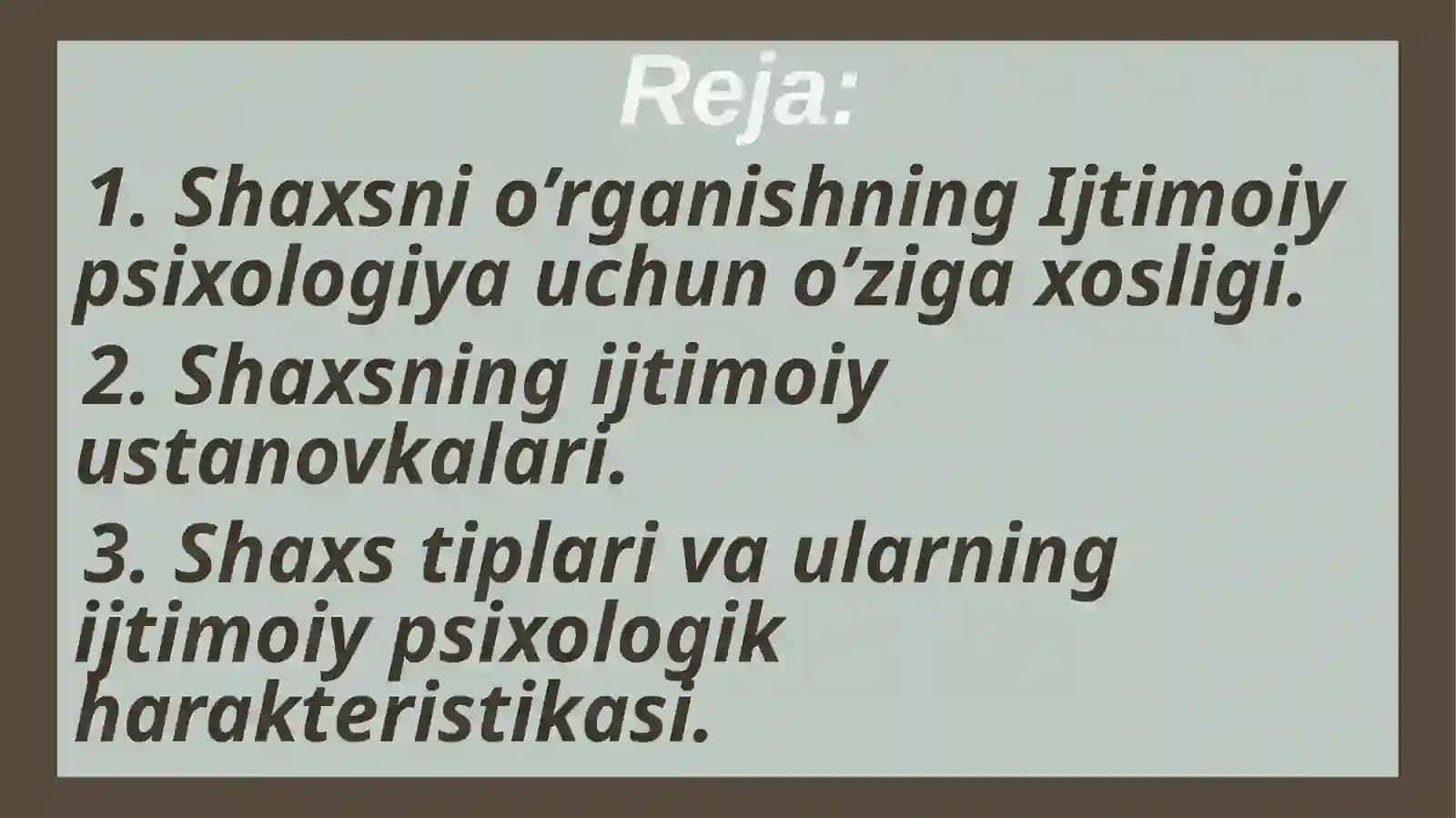 Ijtimoiypsixologiyashaxsmyammosi 2
