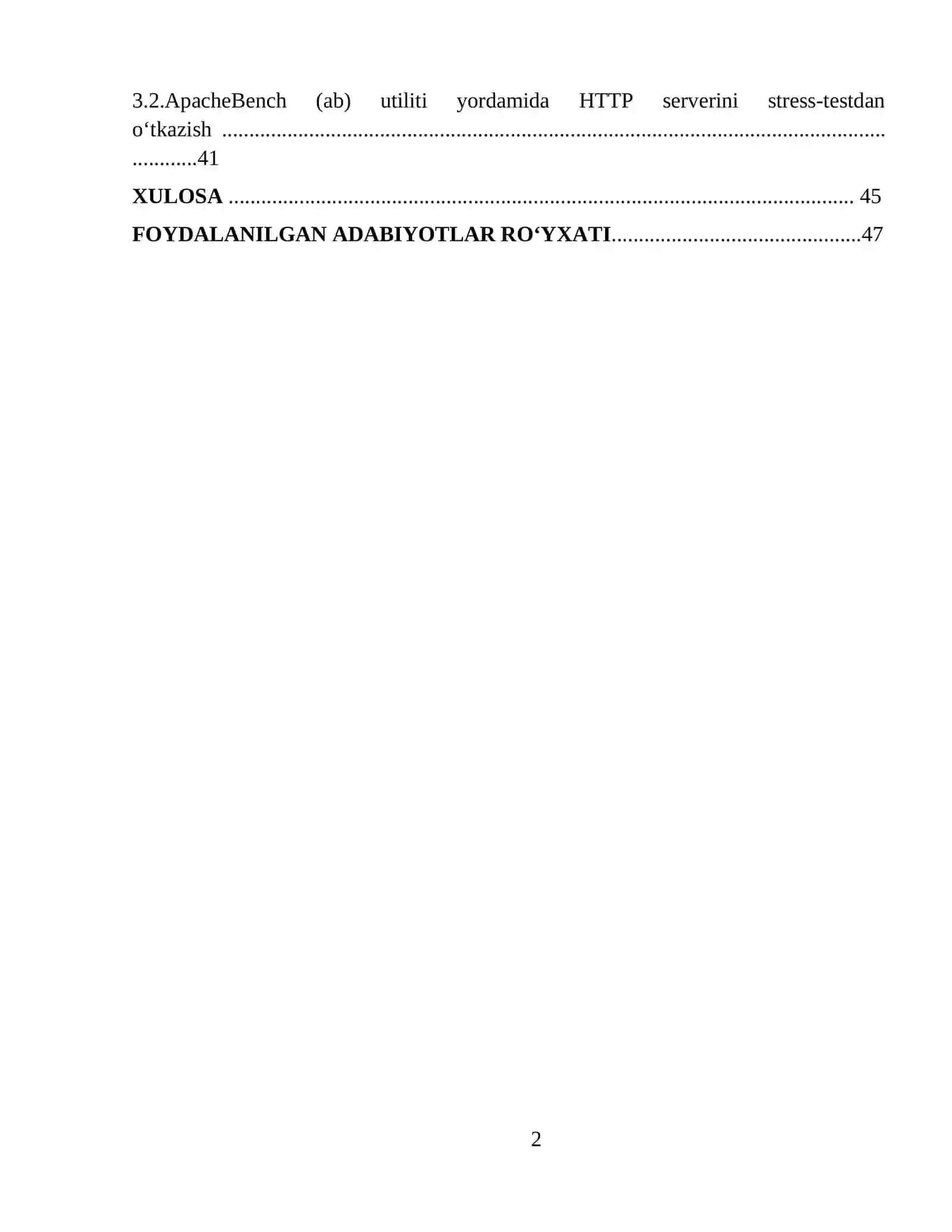 kurs ishi 2