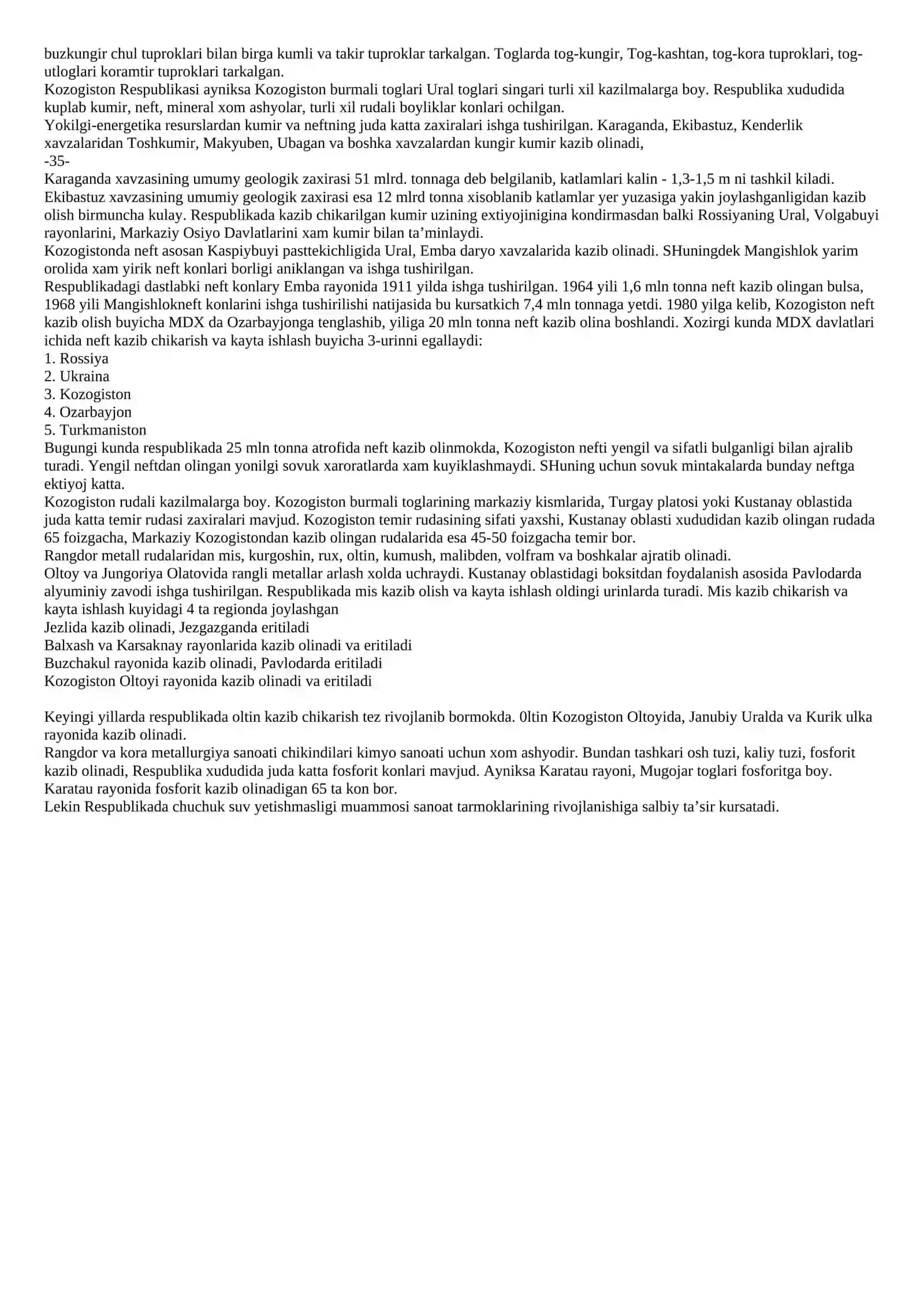 Qozogiston Respublikasi 2