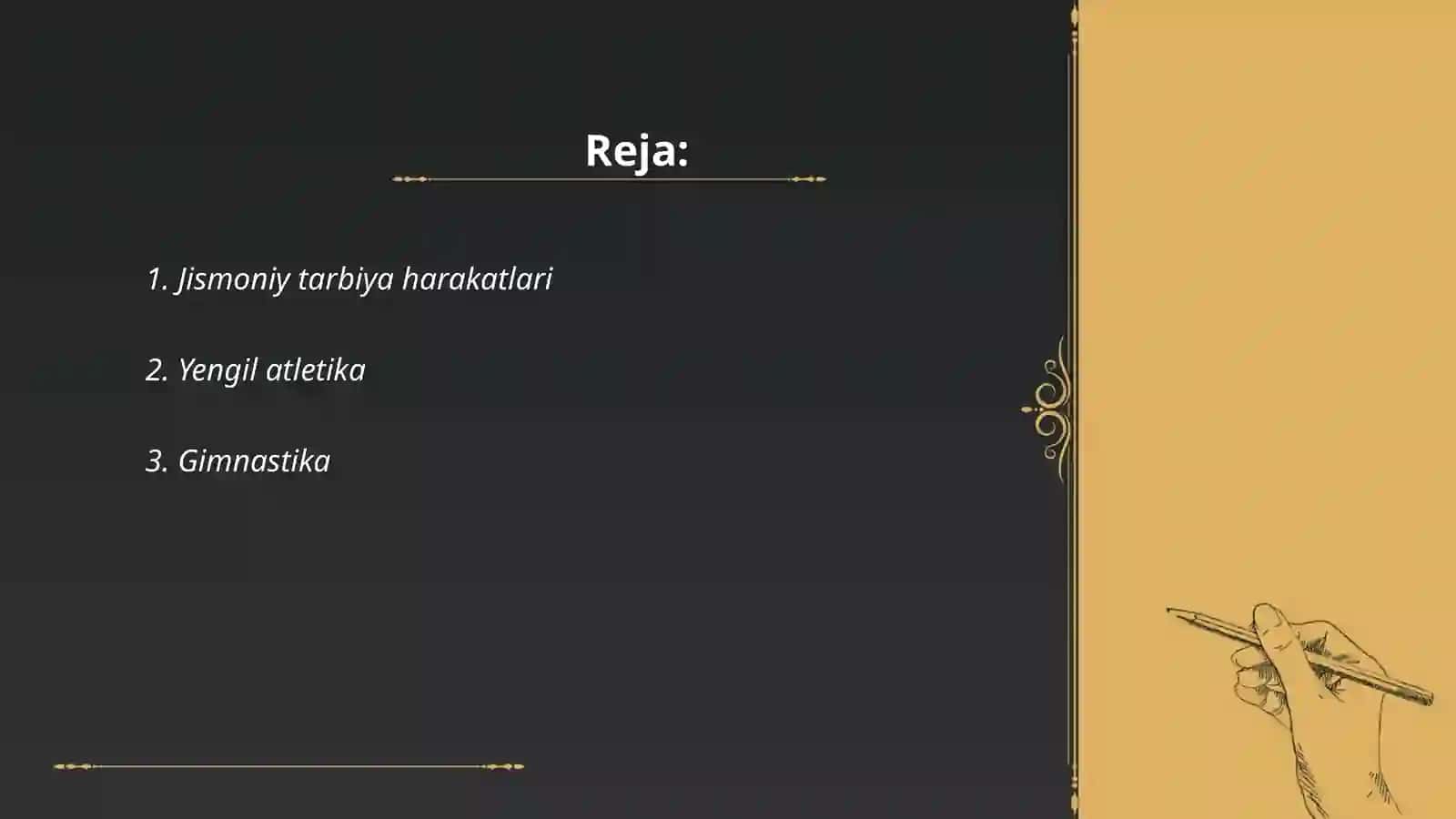 Jismoniy tarbiya vositalari 2